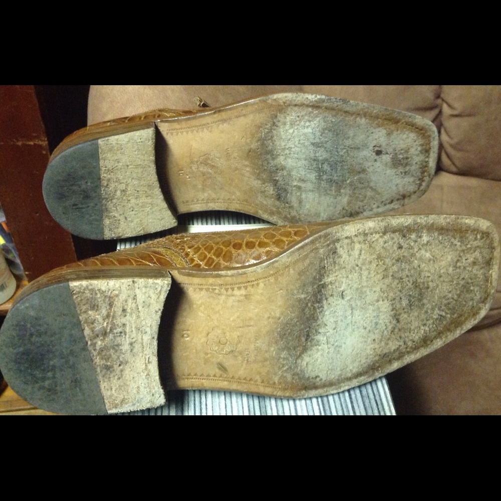 Men’s shoes - Picture 5 of 6